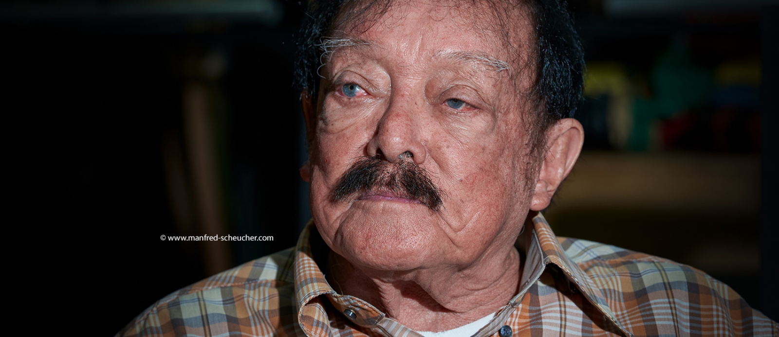 Maestro Joaquín Orellana, Guatemala www.manfred-scheucher.com